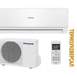 Кондиционер PANASONIC  CS/CU HE 12 QKD . Электромясорубка в подарок