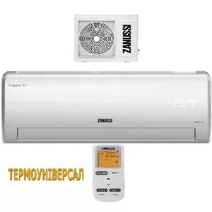 Кондиционер ZANUSSI Elegant  invertor  ZACS/I-12 HE/A15,  Житомир