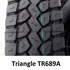 215 75 17.5 Шины Triangle TR689 тяга Отправляем БЕЗ предоплаты!