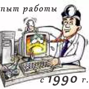 911 компьютерная помощь на дому