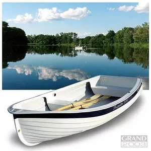 Продам моторно- гребную лодку Grand Regatta RG310