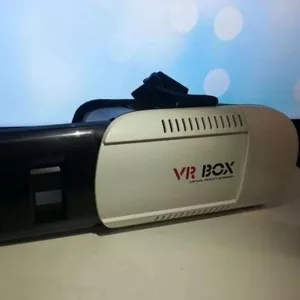 Шлем виртуальной реальности VR Box