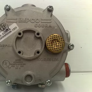 Ремкомплект газового редуктора ГБО IMPCO COBRA для погрузчика.