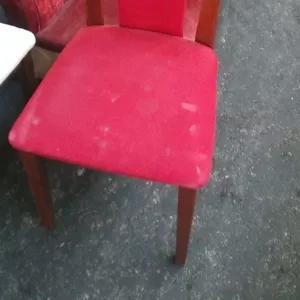Продам бу стулья для кафе.