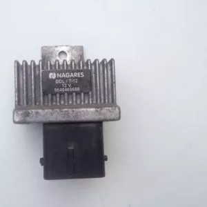 Реле накала свечей nagares bdl/7-12 12v