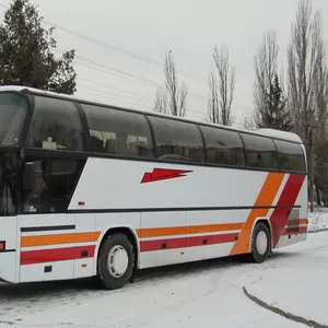 Лобове скло Neoplan 116