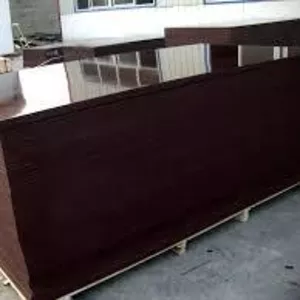    Фанера ламинированная для опалубки.