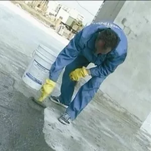   Гидроизоляционные работы.