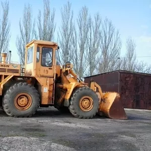 фронтальный погрузчик Stalowa wjla L-34b/ 2004год.