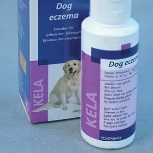 Dog Eczema эмульсия  (Бельгия)