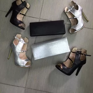 Поставки женской обуви из Италии 