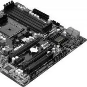 Продам материнку ASRock FM2A88M Extreme4+