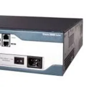 Продам маршрутизатор Cisco 2851 SRST/K9 новый 29000 грн.
