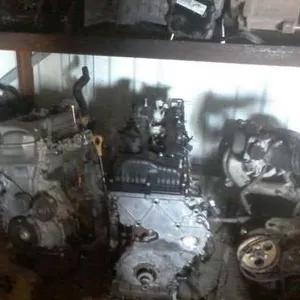 Двигатели и агрегаты на Kia Hyundai,  А так же новые запчасти.