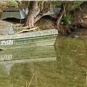 Лодка «Сарепта» в хорошем состоянии