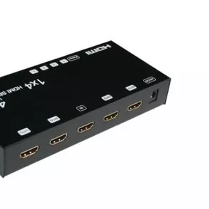 1х4 HDMI splitter - HDMI сплиттер (V1.4 с поддержкой 3D и разрешением 