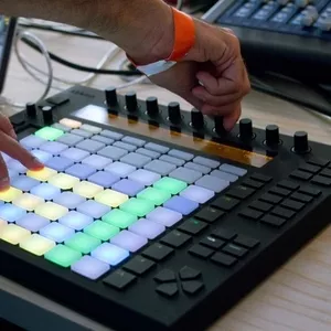 Ableton PUSH Новый!