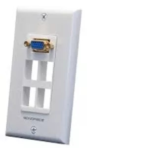 Розетка VGA-4