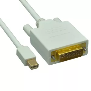 Кабель Mini Displayport на Dvi