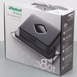 Робот-уборщик iRobot Braava 380T