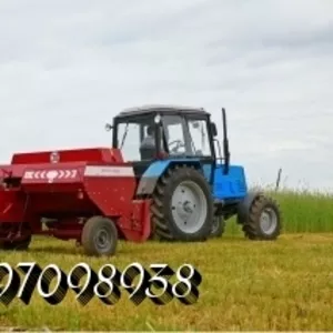 Пресс-подборщик тюковый Tukan 1600