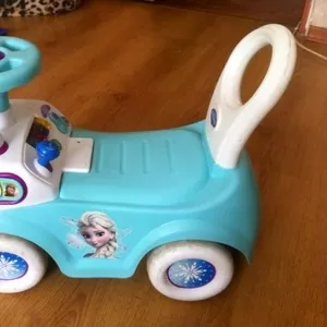 Чудомобиль толокар Холодное сердце