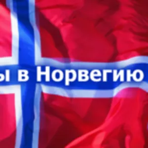 Визы в Норвегия!