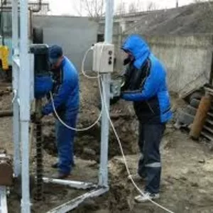 Бурение скважин на воду Чернигов и область