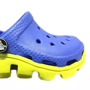 Детские Crocs Duet Sport  (разные расцветки)