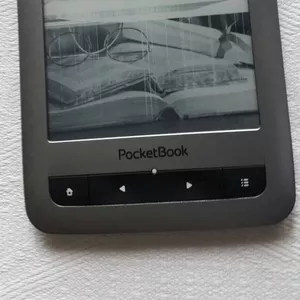 Электронная книга PocketBook 623 Touch Lux2 на запчасти + ЧЕХОЛ!