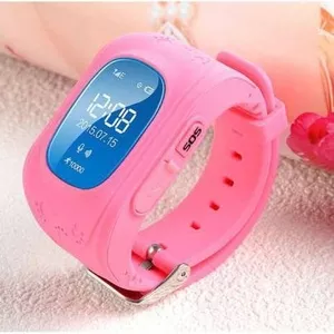 Детские GPS часы