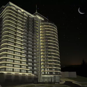 Квартиры в новостройках от застройщика,  комнат 1, 2, 3, 4