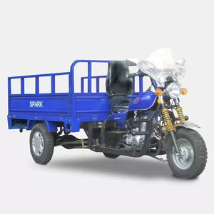 Грузовой мотоцикл ДТЗ МТ200-1