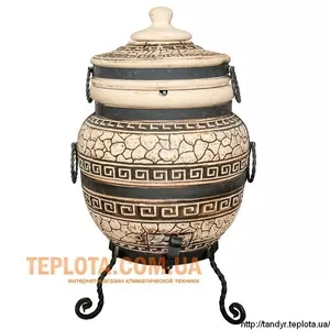 Тандыр - уникальная керамическая печь