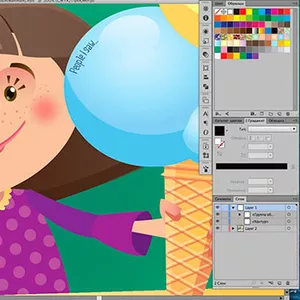 Illustrator в Херсоне. Курсы в Херсоне. Учебный центр Vektor.