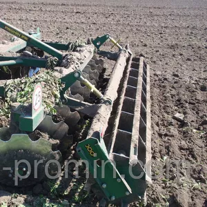 Дисковая борона ДАН 2, 1 и ДАН 2, 5