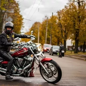 клык,  плуг на Yamaha XV 1900 Raider а также ( в описании)