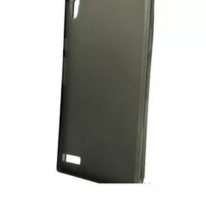 матовый TPU силиконовый чехол HUAWEI Ascend P6-U06