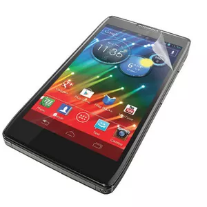 защитная плёнка Motorola Droid Razr HD XT926 XT925 Maxx HD