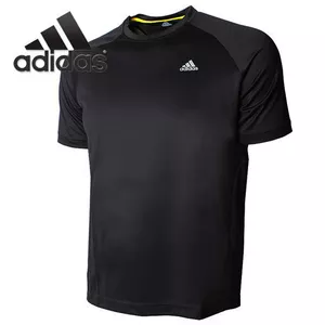 Стильная спортивная футболка Adidas Z32715 Essentials Functional Tee