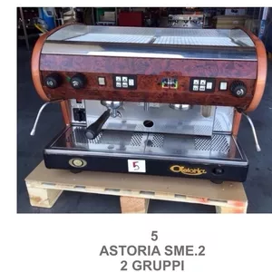 кофемашина astoria lisa
