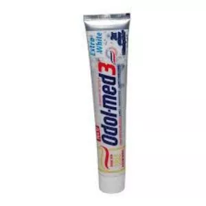 Зубная паста Odol-med3 75 ml Extra White