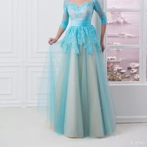 Роскошные выпускные вечерние свадебные платья купить в Киеве