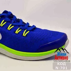 Спортивные кроссовки Nike Lunarlon (N-701)