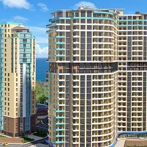 Купите шикарную квартиру с прямым видом на море