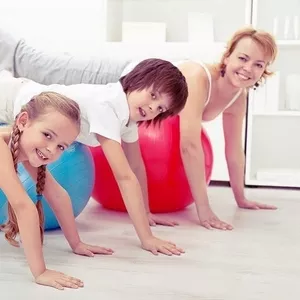 Курсы инструкторов детского фитнеса