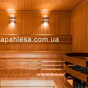 Вагонка для сауни,  бані