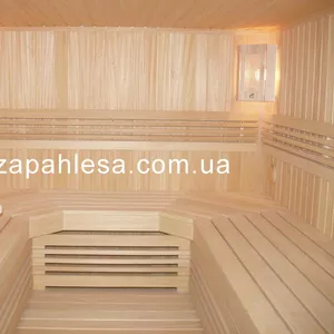 Вагонка липа. Вагонка для сауни,  бані.