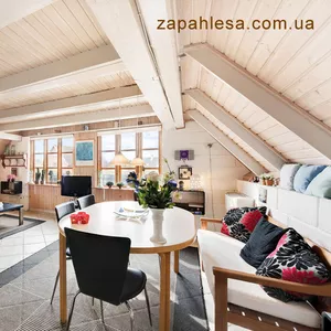 Дерев'яна вагонка сосна,  липа,  вільха