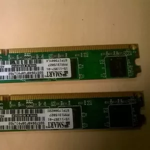 Продам 2 планки памяти по 512 Мб DRAM DIMM для Cisco серии 3925,  3945, 